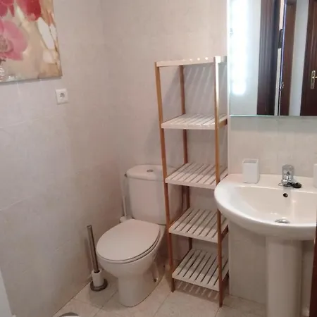 Precioso Con Piscina 아파트 카스트로우르디알레스