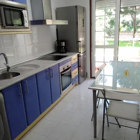 아파트 Precioso Con Piscina