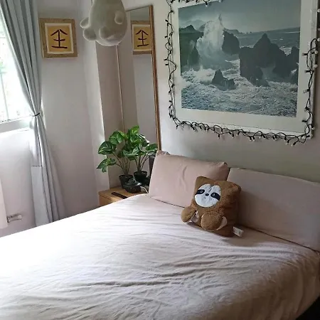 아파트 Precioso Con Piscina 카스트로우르디알레스